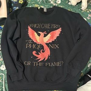 Harry Potter Phoenix Sweater